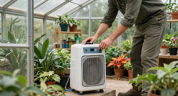 11 Best Small Greenhouse Heaters in 2026
