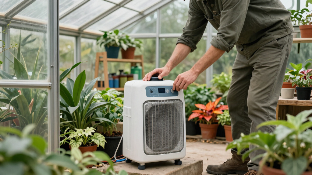11 Best Small Greenhouse Heaters in 2026