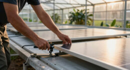 11 Best Solar Panel Kits for Greenhouse Irrigation Pumps in 2026