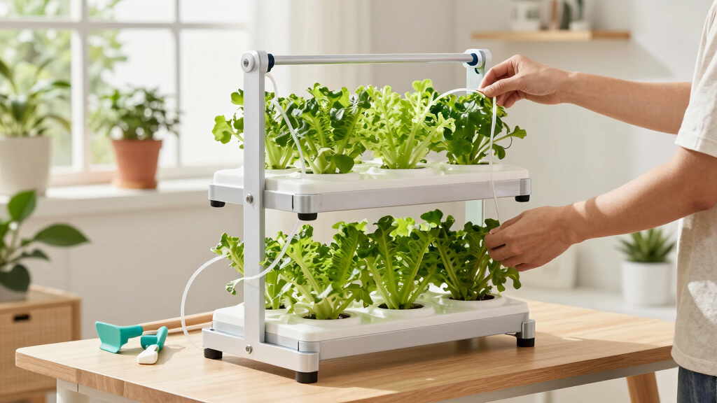 11 Best Stackable Hydroponic Systems in 2026