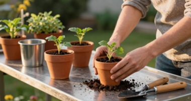 11 Best Stainless Steel Potting Benches in 2026
