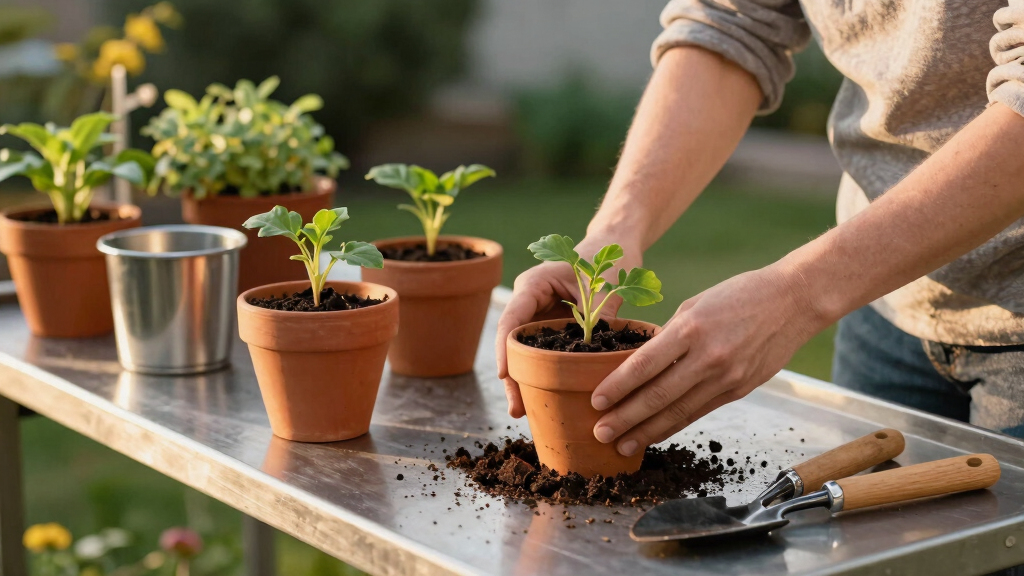 11 Best Stainless Steel Potting Benches in 2026