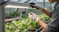 11 Best T5 Grow Light Systems for Greenhouse Starts in 2026