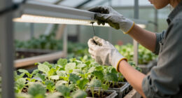 11 Best T5 Grow Light Systems for Greenhouse Starts in 2026