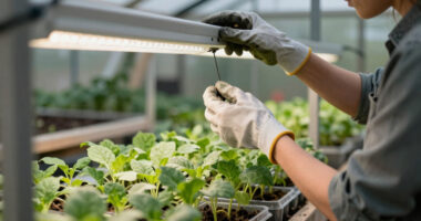 11 Best T5 Grow Light Systems for Greenhouse Starts in 2026