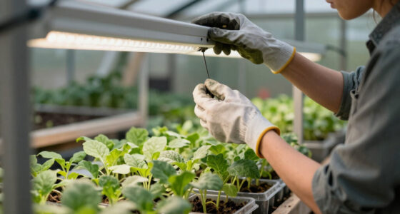 11 Best T5 Grow Light Systems for Greenhouse Starts in 2026