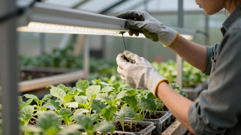 11 Best T5 Grow Light Systems for Greenhouse Starts in 2026