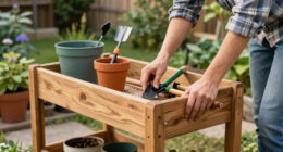 11 Best Utility Benches for Garden Storage in 2026