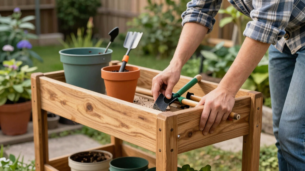 11 Best Utility Benches for Garden Storage in 2026