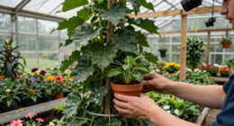 11 Best Vertical Garden Towers for Greenhouse Use in 2026