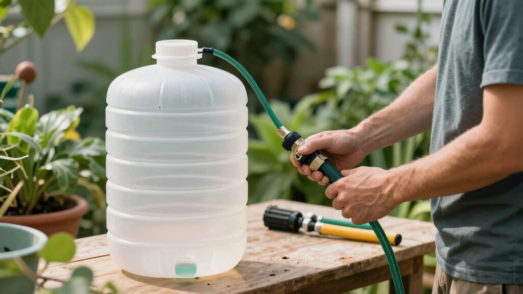 11 Best Water Tanks for Drip Irrigation Setups in 2026