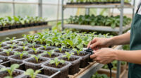 11 Best Watering Systems for Greenhouse Seedling Shelves in 2026