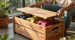 11 Best Waterproof Storage Benches for Garden Rooms in 2026
