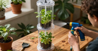 12 Best Aeroponic Propagation Towers in 2026
