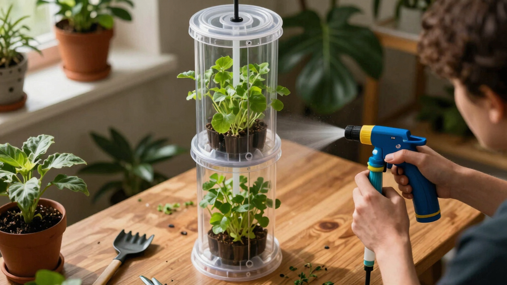 12 Best Aeroponic Propagation Towers in 2026