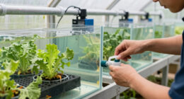 12 Best Aquaponics Setups for Small Greenhouses in 2026
