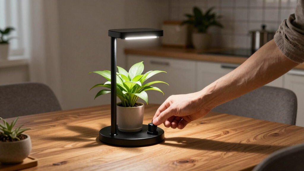 12 Best Best Plant Stands With Integrated Lights in 2026