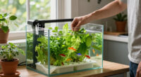 12 Best Fish Tank Aquaponics Systems in 2026