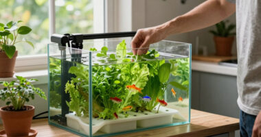 12 Best Fish Tank Aquaponics Systems in 2026