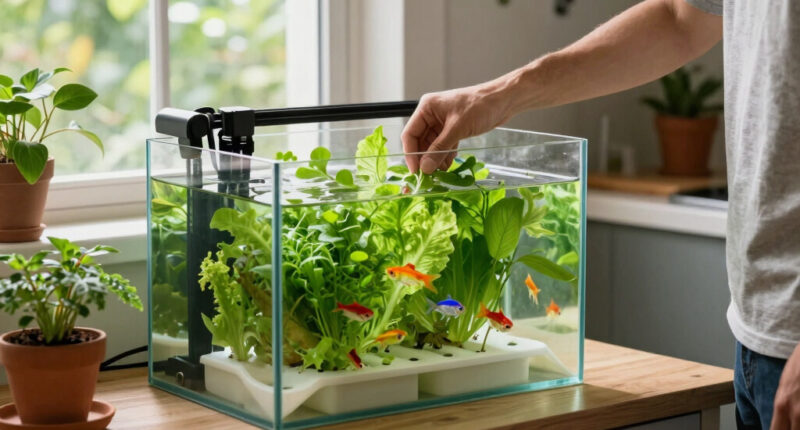 12 Best Fish Tank Aquaponics Systems in 2026