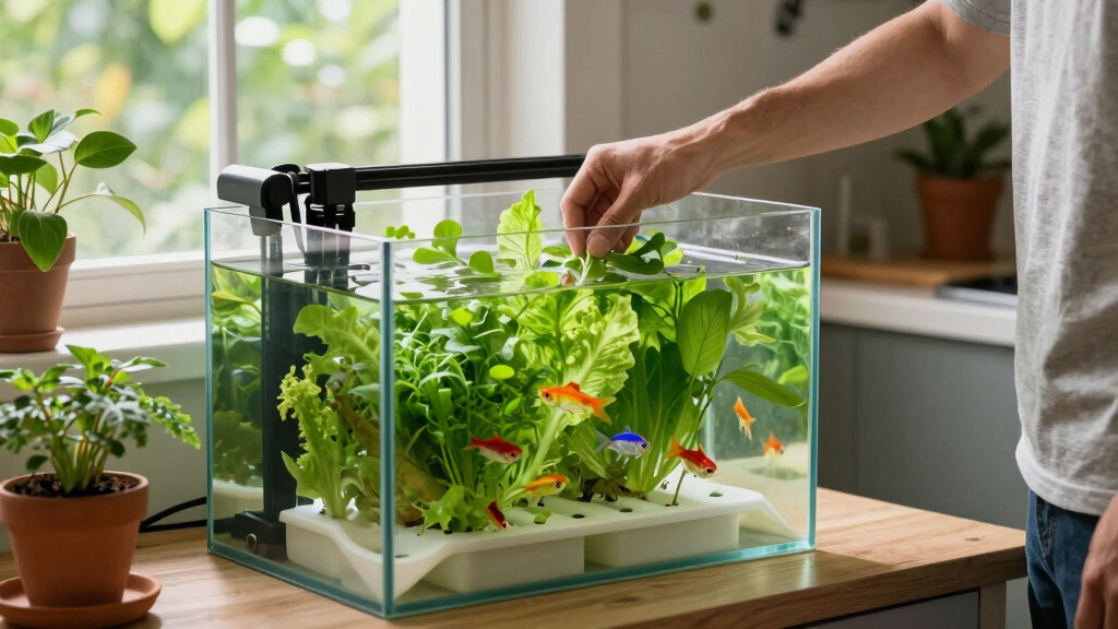 12 Best Fish Tank Aquaponics Systems in 2026
