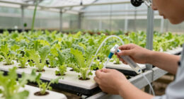 12 Best Greenhouse Benches for Hydroponics in 2026