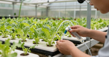 12 Best Greenhouse Benches for Hydroponics in 2026
