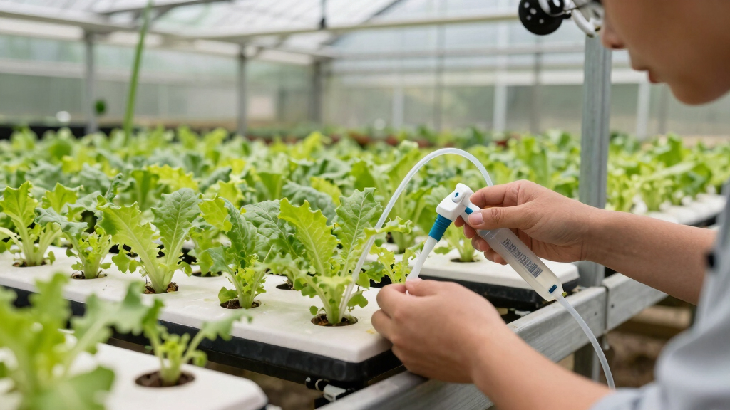 12 Best Greenhouse Benches for Hydroponics in 2026