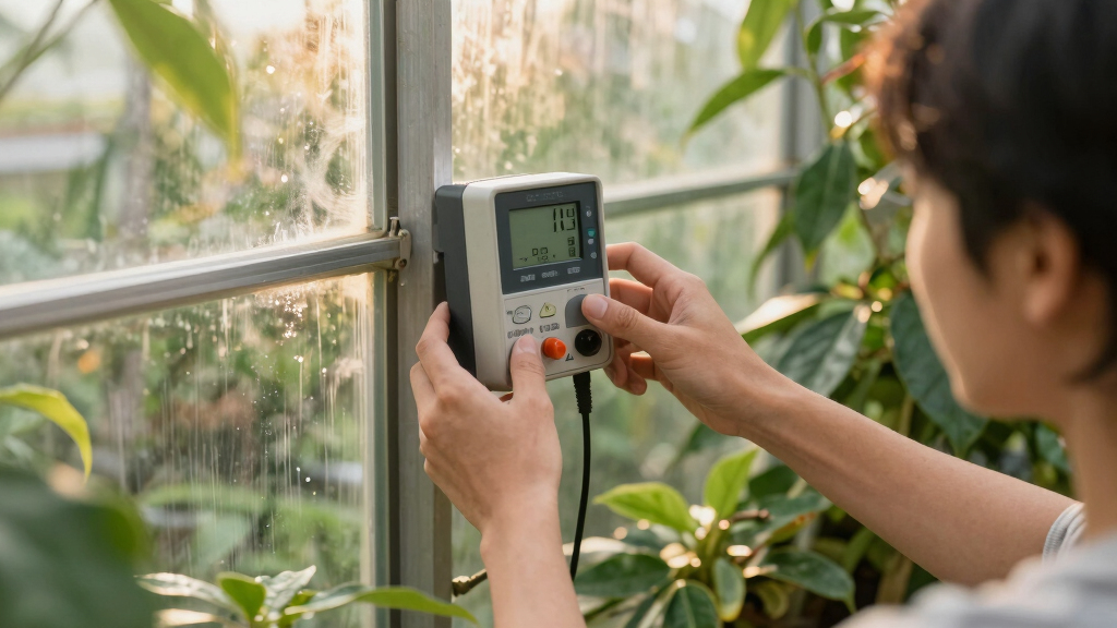 12 Best Greenhouse CO2 Controllers in 2026
