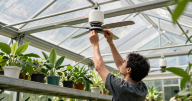 12 Best Greenhouse Cooling Systems for Summer in 2026