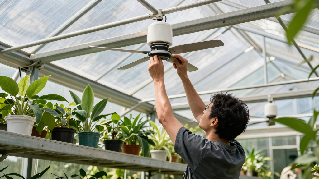 12 Best Greenhouse Cooling Systems for Summer in 2026
