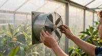 12 Best Greenhouse Exhaust Fans for Small Greenhouses in 2026