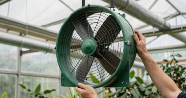 12 Best Greenhouse Exhaust Fans in 2026