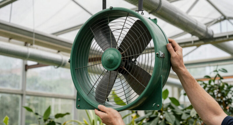 12 Best Greenhouse Exhaust Fans in 2026
