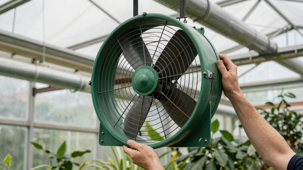 12 Best Greenhouse Exhaust Fans in 2026