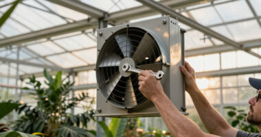 12 Best Greenhouse Extractor Fans in 2026
