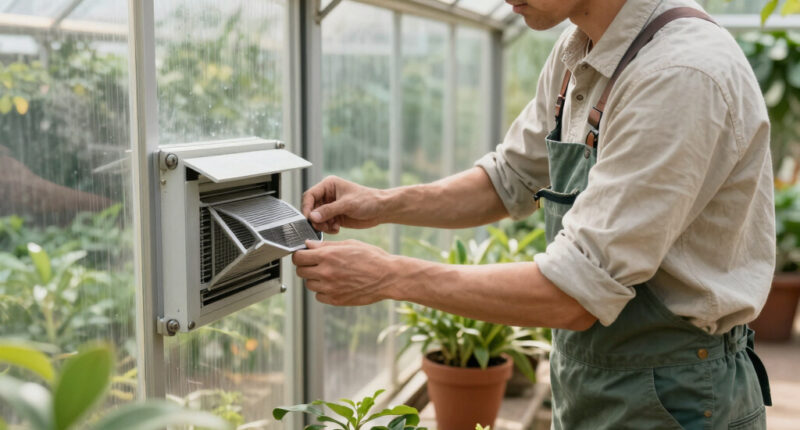 12 Best Greenhouse Heat and Vent Systems in 2026