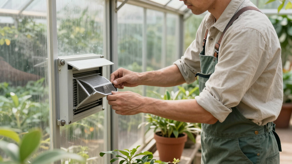 12 Best Greenhouse Heat and Vent Systems in 2026