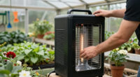 12 Best Greenhouse Heaters for Unheated Backup Use in 2026