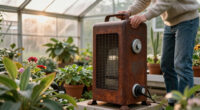 12 Best Greenhouse Heaters for Winter in 2026