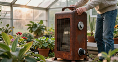 12 Best Greenhouse Heaters for Winter in 2026