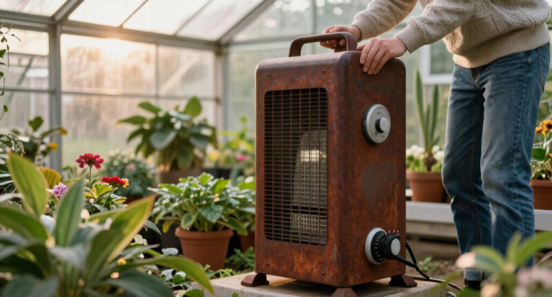 12 Best Greenhouse Heaters for Winter in 2026
