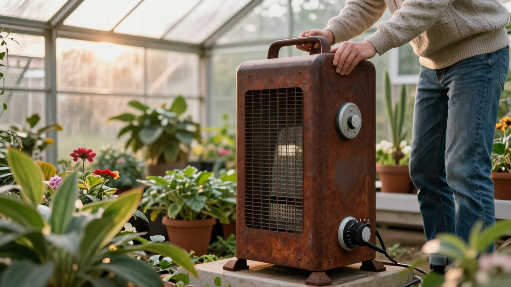 12 Best Greenhouse Heaters for Winter in 2026