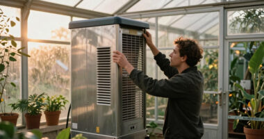 12 Best Greenhouse Heaters in 2026