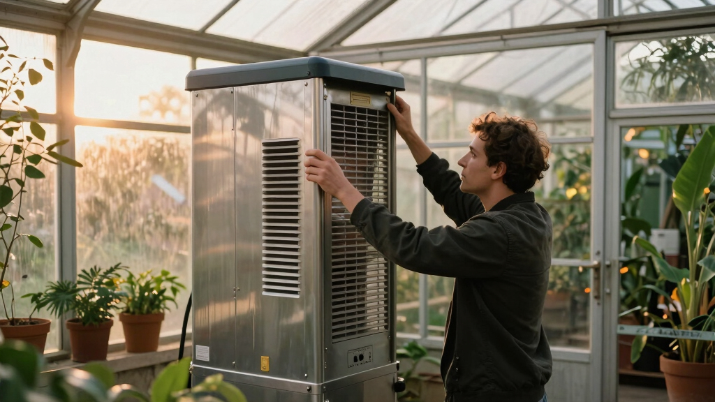 12 Best Greenhouse Heaters in 2026