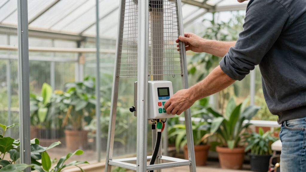12 Best Greenhouse Heaters That Won't Trip Breakers in 2026