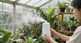 12 Best Greenhouse Humidifiers for Dry Climates in 2026