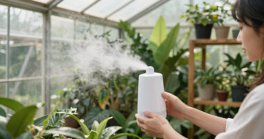 12 Best Greenhouse Humidifiers for Dry Climates in 2026
