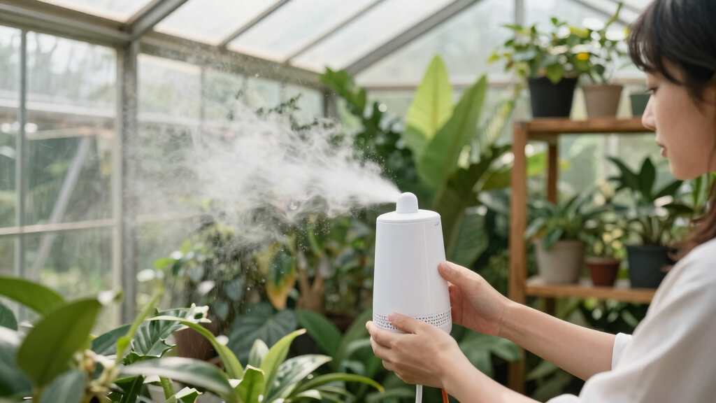 12 Best Greenhouse Humidifiers for Dry Climates in 2026