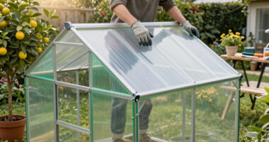 12 Best Greenhouse Kits for Citrus Trees in 2026